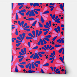 コンフロアー紙吹雪オンラズベリー 壁紙