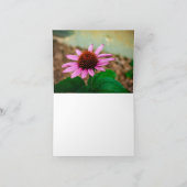 コンフロアー美しい サンキューカード (内部)