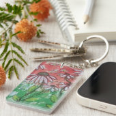 コンフロアー キーホルダー (正面右)