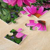 コンフロアー ジグソーパズル (側面)