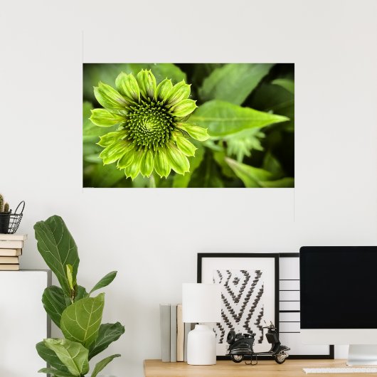 コンフロアー ポスター (ホームオフィス)