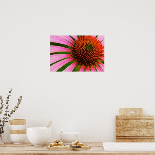 コンフロアー ポスター (キッチン)