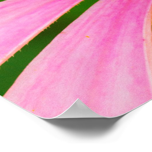 コンフロアー ポスター (角)