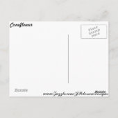 コンフロアー ポストカード (裏面)