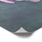 コンフ芸術的ロア写真アートプリント ポスター (角)