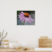 コンフ芸術的ロア写真アートプリント ポスター (キッチン)