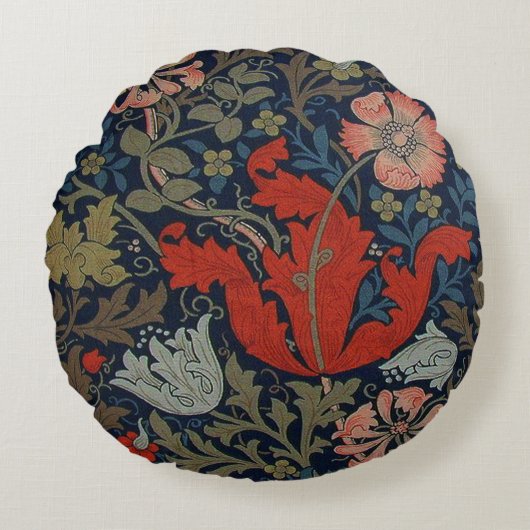 コンプトンクッション ラウンドクッション (正面)