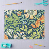 コンプトン·ウィリアム·モリス·ヴィンテージ·パターン  薄葉紙 (クラフト)