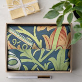 コンプトン·ウィリアム·モリス·ヴィンテージ·パターン  薄葉紙 (ギフト)