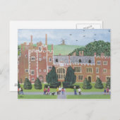 コンプトン・ウィン1992 ポストカード (正面/裏面)