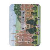 コンプトン・ウィン1992 マグネット (縦)