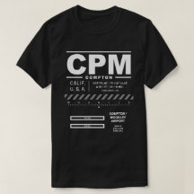 コンプトン/ウッドレーエアポートCPM