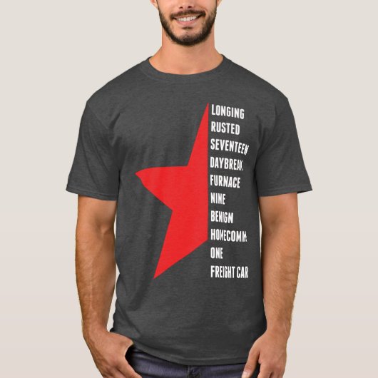 コンプライアンス対応完了 Tシャツ (正面)