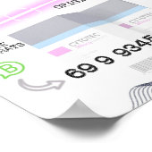 コンプラ味噌合成オリジナルモダン2023 ポスター (角)