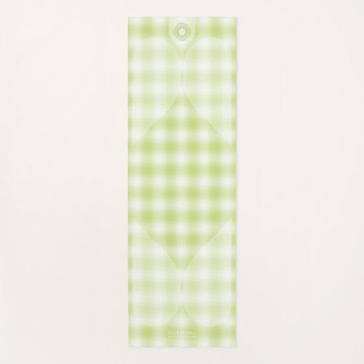 コンプリニャロカシトラスグレーズ魔法ヨガマット ヨガマット (正面)