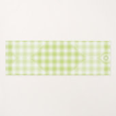 コンプリニャロカシトラスグレーズ魔法ヨガマット ヨガマット (正面(横))