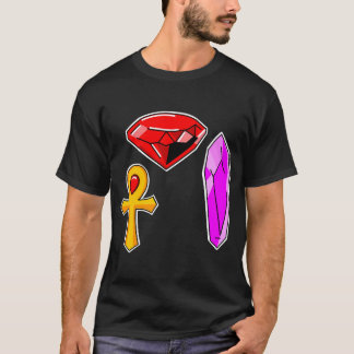 コンプリートで勝利を手にしよう Tシャツ