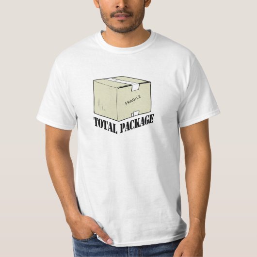 コンプリートパッケージ Tシャツ (正面)