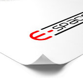 コンプレッサー ポスター (角)