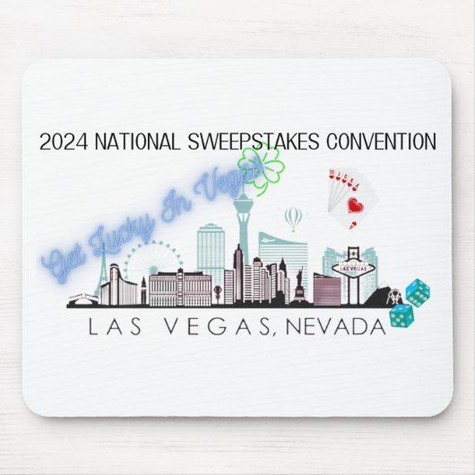 コンベンションマウスパッド マウスパッド (正面)