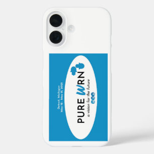 コンベンション2025 WRNデトロイトのIPhoneケース iPhone 16ケース