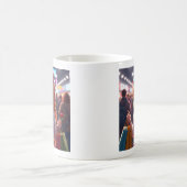コンベンション・デイ・バイブス コーヒーマグカップ (中央)