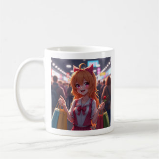 コンベンション・デイ・バイブス コーヒーマグカップ