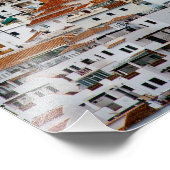 コンペタコスタデルソルアンダルシアスペイン フォトプリント            (角)