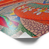 コンペタコスタデルソルアンダルシアスペイン フォトプリント            (角)