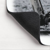 コンペティションセーリングカタマラン写真 マウスパッド (コーナー)