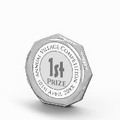 コンペティション第1回賞金賞受賞 フォトブロック (右)