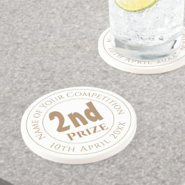 コンペティション第2回トロフィー賞受賞コースター コースター