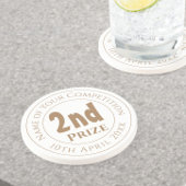 コンペティション第2回トロフィー賞受賞コースター コースター