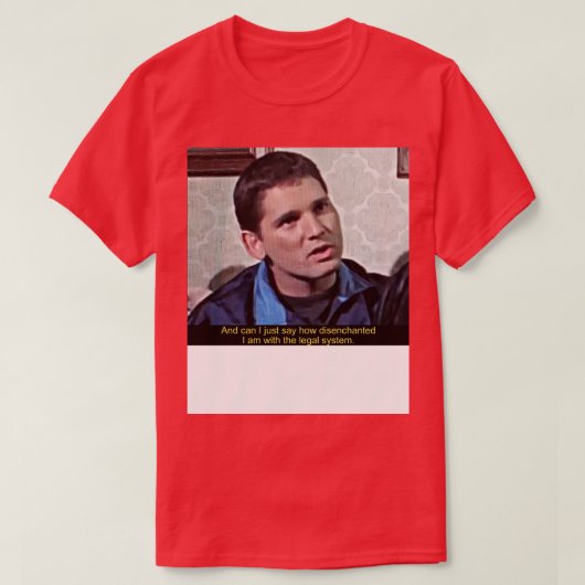 コンペトロポウルスザキャッスル引用文2 Tシャツ (デザイン正面)