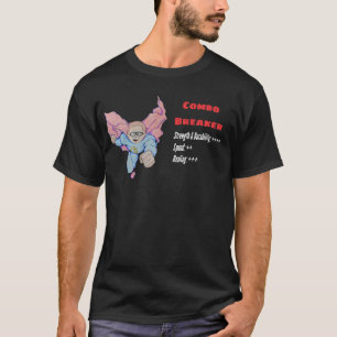 コンボのブレーカStats Tシャツ