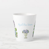 コンボデザインラテマグ カフェラテマグ (正面)