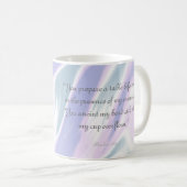 コンボパーソナライズされたマグ コーヒーマグカップ (正面右)