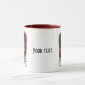 コンボマグカップで私を連れて行く マグカップ (中央)