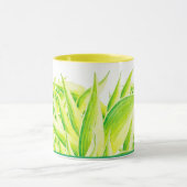 コンボマグカップのゼブラアイリス マグカップ (中央)