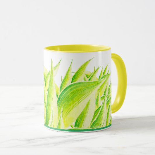 コンボマグカップのゼブラアイリス マグカップ (正面右)