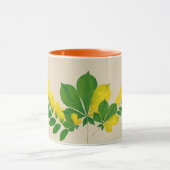 コンボマグカップの'Rann De Basanti' マグカップ (中央)