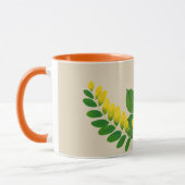 コンボマグカップの'Rann De Basanti' マグカップ (左)