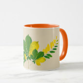 コンボマグカップの'Rann De Basanti' マグカップ (正面右)