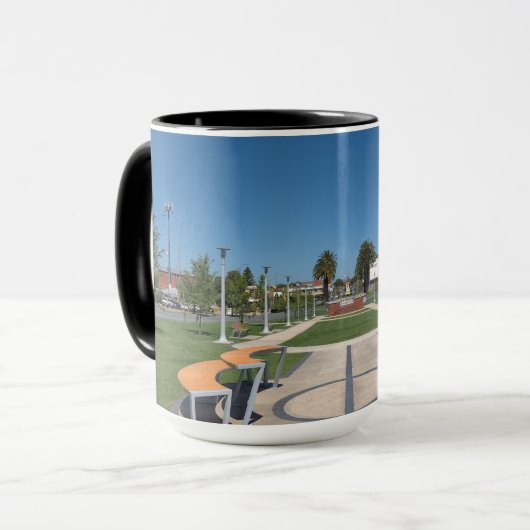 コンボマグカップ444ml マグカップ (正面左)