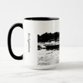 コンボマグカップ444ml マグカップ (左)