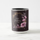 コンボマグカップ、ギフト用15 oz。 マグカップ (中央)