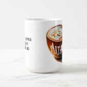 コンボマグカップ、15 ozコーヒーマグカップ コーヒーマグカップ (中央)