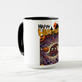 コンボマグカップ, 15 oz マグカップ (正面左)