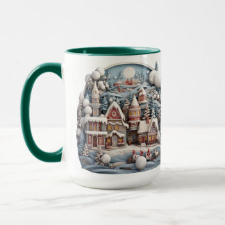 コンボマグカップ， 15 oz マグカップ