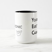 コンボマグカップ, 15 oz マグカップ (中央)